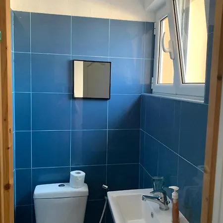 Bright Floor Apartment! * Закинтос