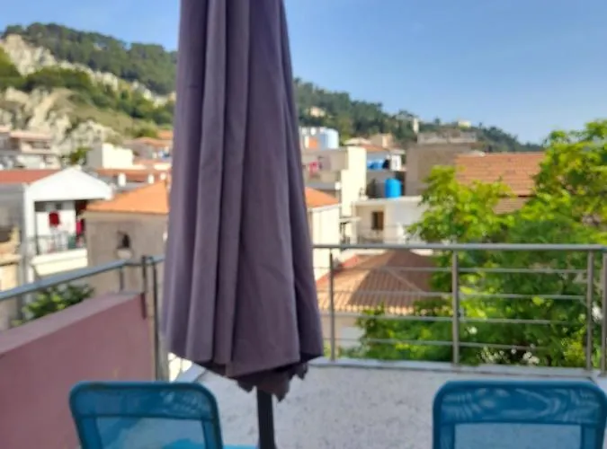 Bright Floor Apartment! Lägenhet Zakynthos stad