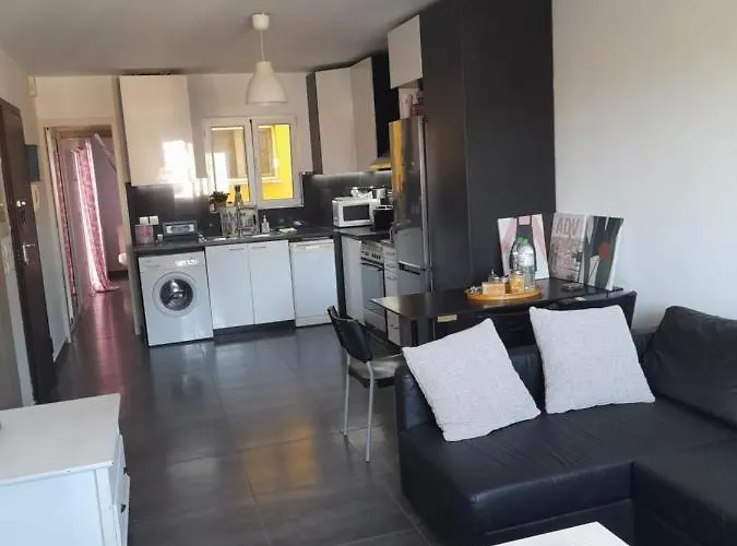 Lägenhet Bright Floor Apartment! Zakynthos stad