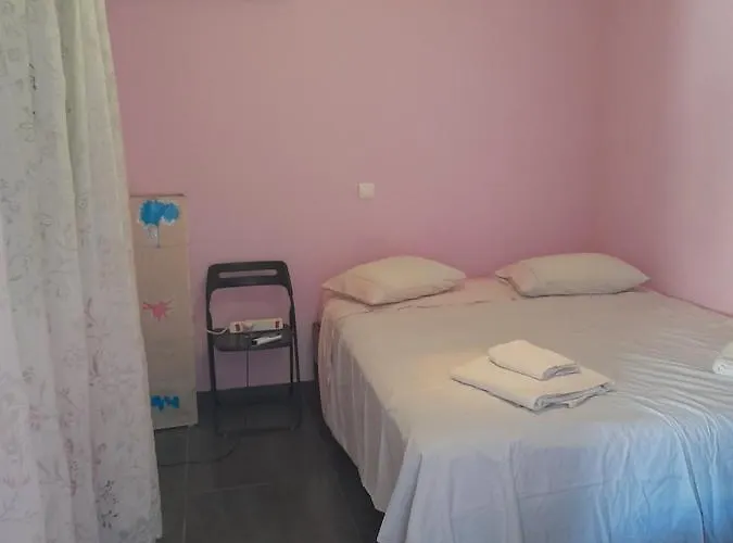Lejlighed Bright Floor Apartment! *