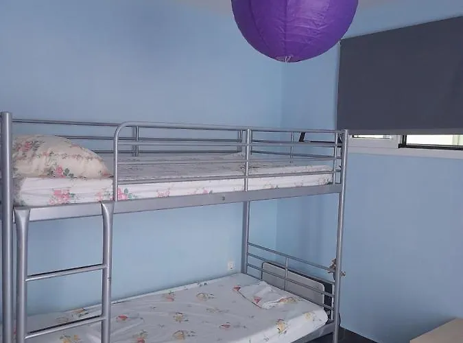 Bright Floor Apartment!